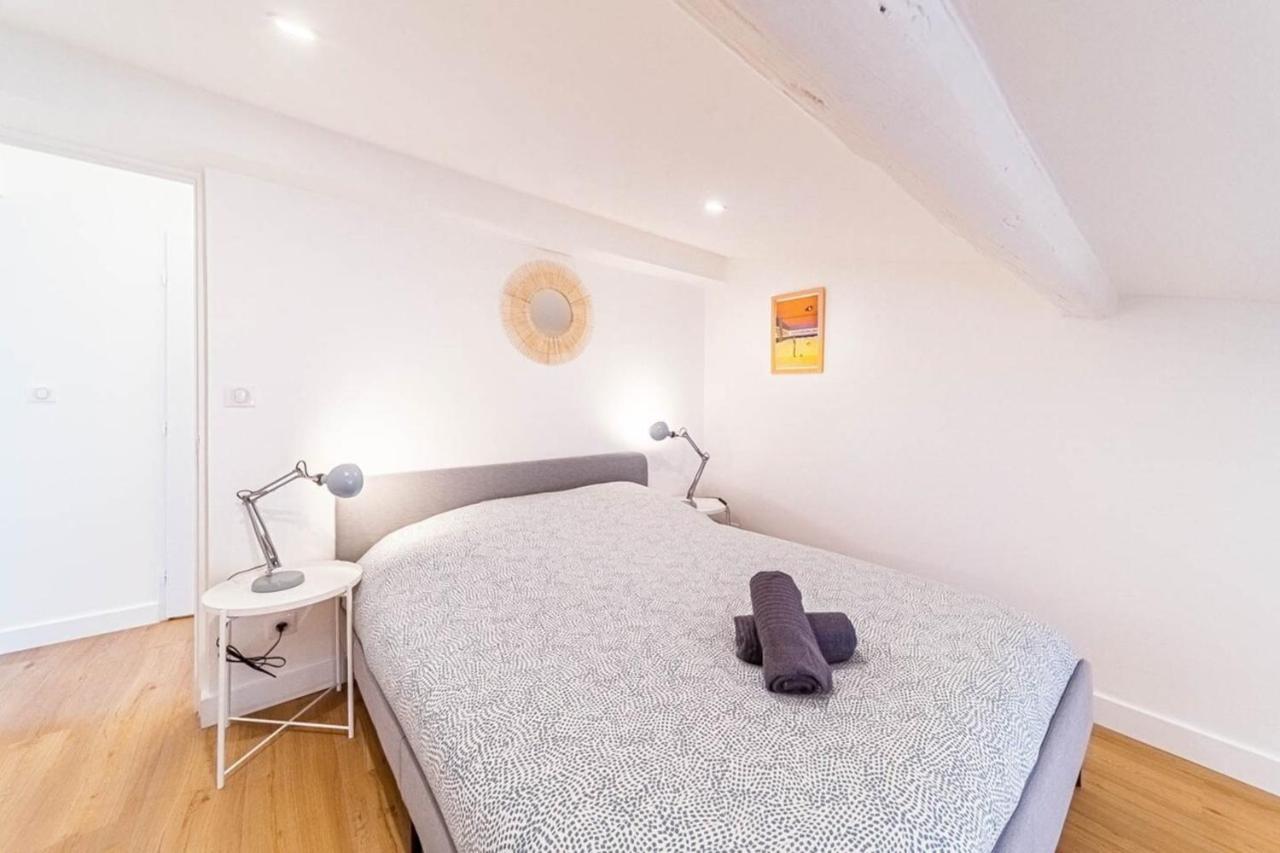 Le Pablo Charming 6 Pers Sainte-Foy-Les-Lyon Apartment Exterior photo